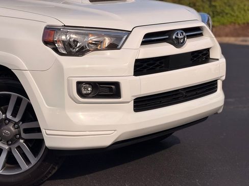 Certified 2022 Toyota 4Runner TRD Sport w/ Technology Package RWD image 6