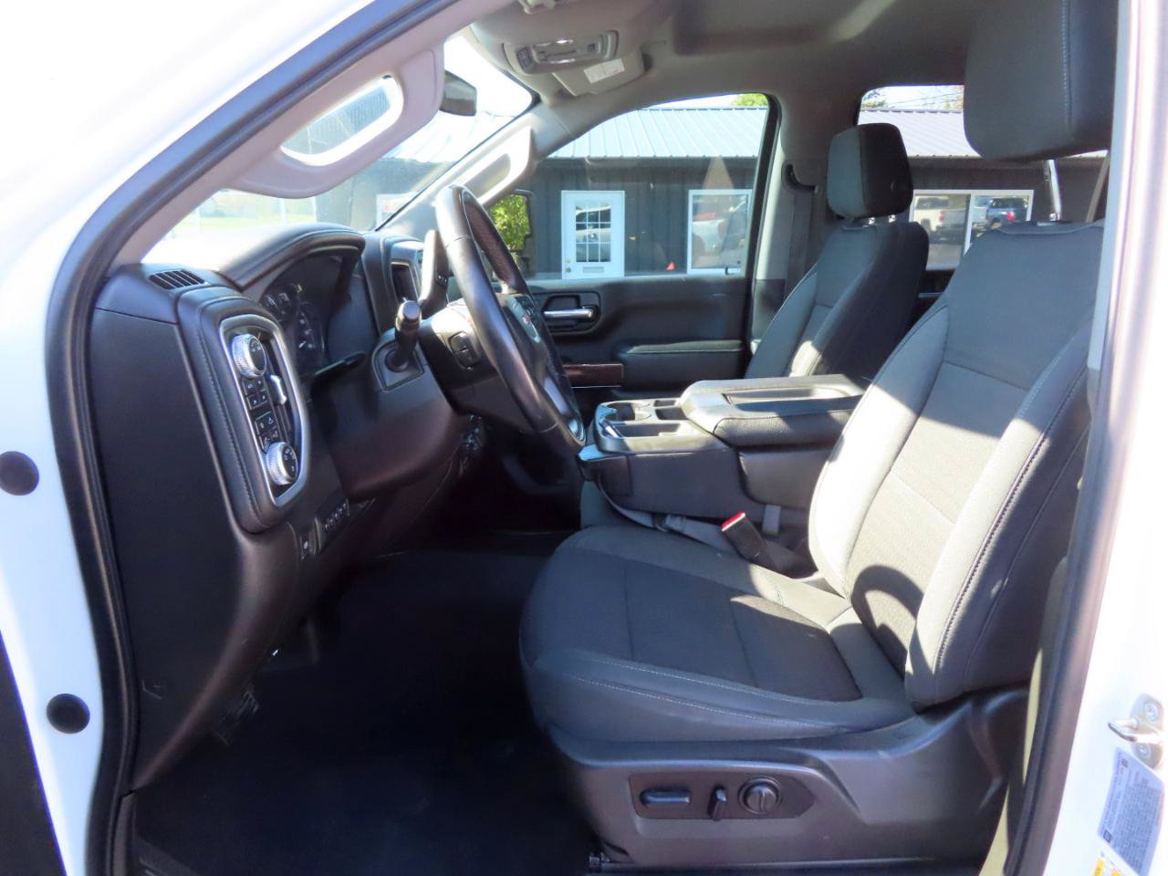 Used 2022 GMC Sierra 2500 SLE w/ SLE Convenience Package AWD/4WD image 30