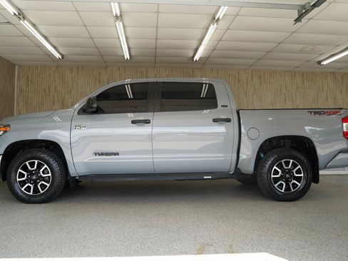 Used 2021 Toyota Tundra SR5 w/ TRD Off-Road Plus Package AWD/4WD image 5