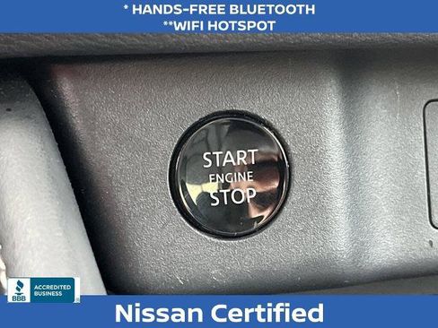 Certified 2024 Nissan Rogue Platinum w/ Platinum Premium Package image 9