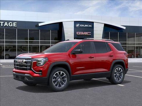 New 2026 GMC Terrain Elevation image 2
