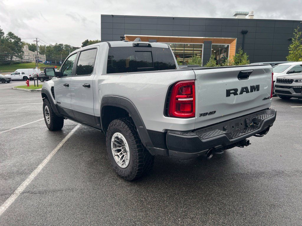Used 2026 RAM 1500 RHO w/ RHO Level 1 Equipment Group AWD/4WD image 7