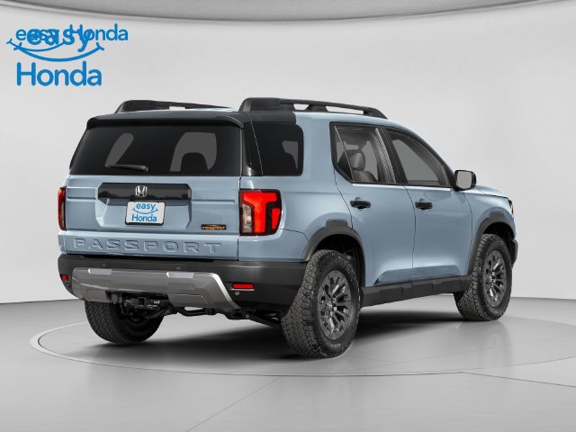 New 2026 Honda Passport TrailSport image 2