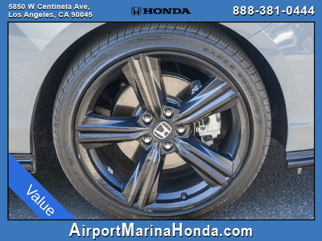Used 2024 Honda Accord Sport image 13