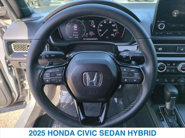 Certified 2025 Honda Civic Sport image 15