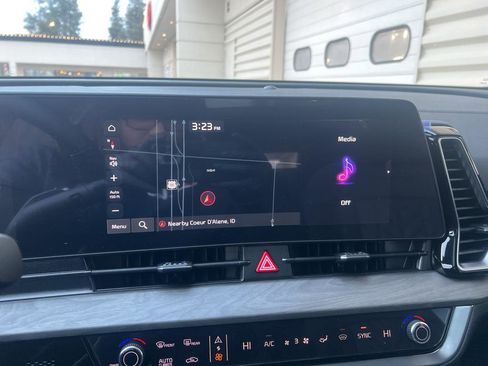 New 2025 Kia Sportage X-Pro Prestige image 23