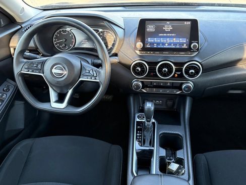 Certified 2025 Nissan Sentra SV image 12