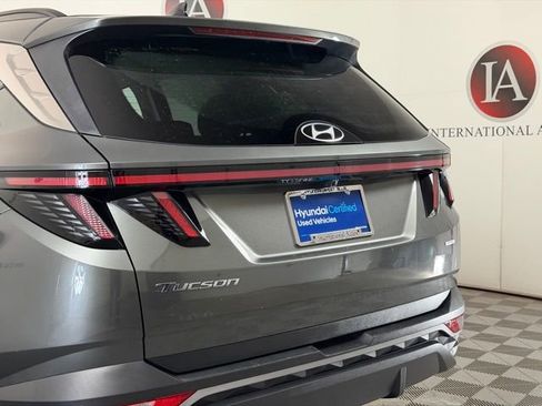 Certified 2023 Hyundai Tucson SEL w/ Convenience Package image 10