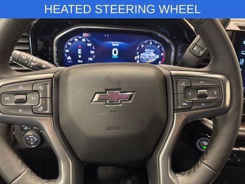 New 2026 Chevrolet Silverado 2500 LT w/ Trail Boss Package image 37