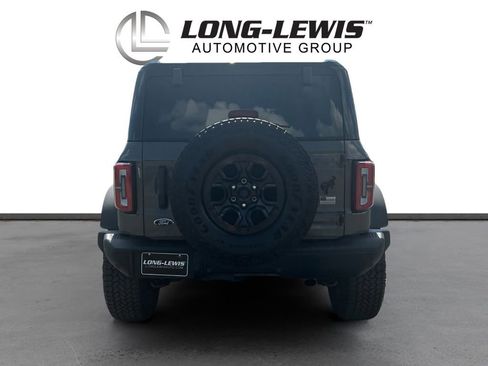 Used 2025 Ford Bronco Badlands AWD/4WD image 5