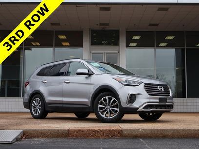 Used 2018 Hyundai Santa Fe SE