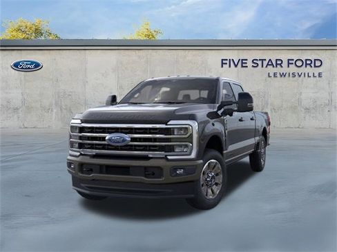 New 2026 Ford F250 King Ranch w/ FX4 Off-Road Package image 3