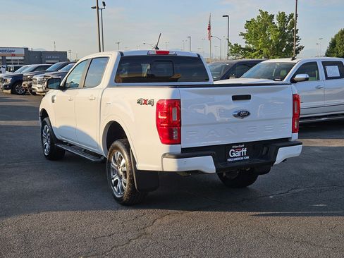 Used 2022 Ford Ranger Lariat w/ Technology Package AWD/4WD image 8
