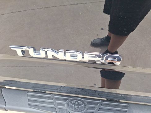 Used 2026 Toyota Tundra Limited AWD/4WD image 14