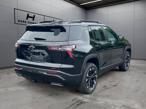 New 2026 Chevrolet Equinox RS AWD/4WD image 5