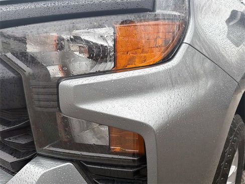 Used 2025 Chevrolet Silverado 1500 W/T w/ WT Safety Package image 10