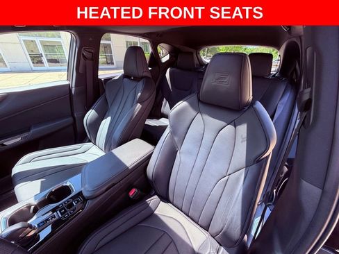 Certified 2022 Lexus NX 350 F Sport w/ Towing Package (2000 Lbs) AWD/4WD image 15