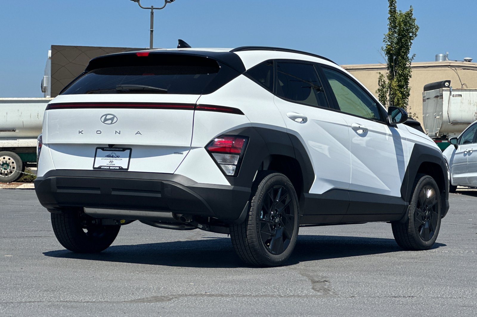 New 2027 Hyundai Kona SEL Sport AWD/4WD image 4