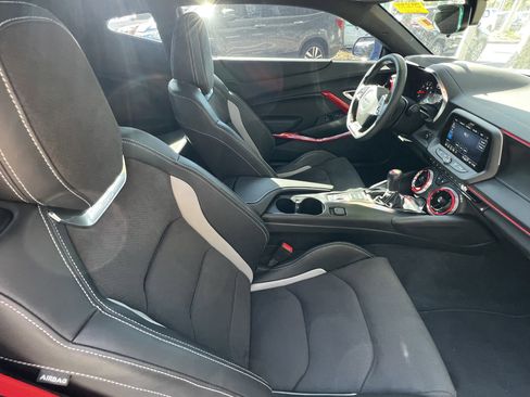 Used 2024 Chevrolet Camaro SS RWD image 40