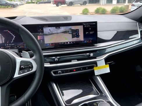 New 2026 BMW X6 xDrive40i AWD/4WD image 6