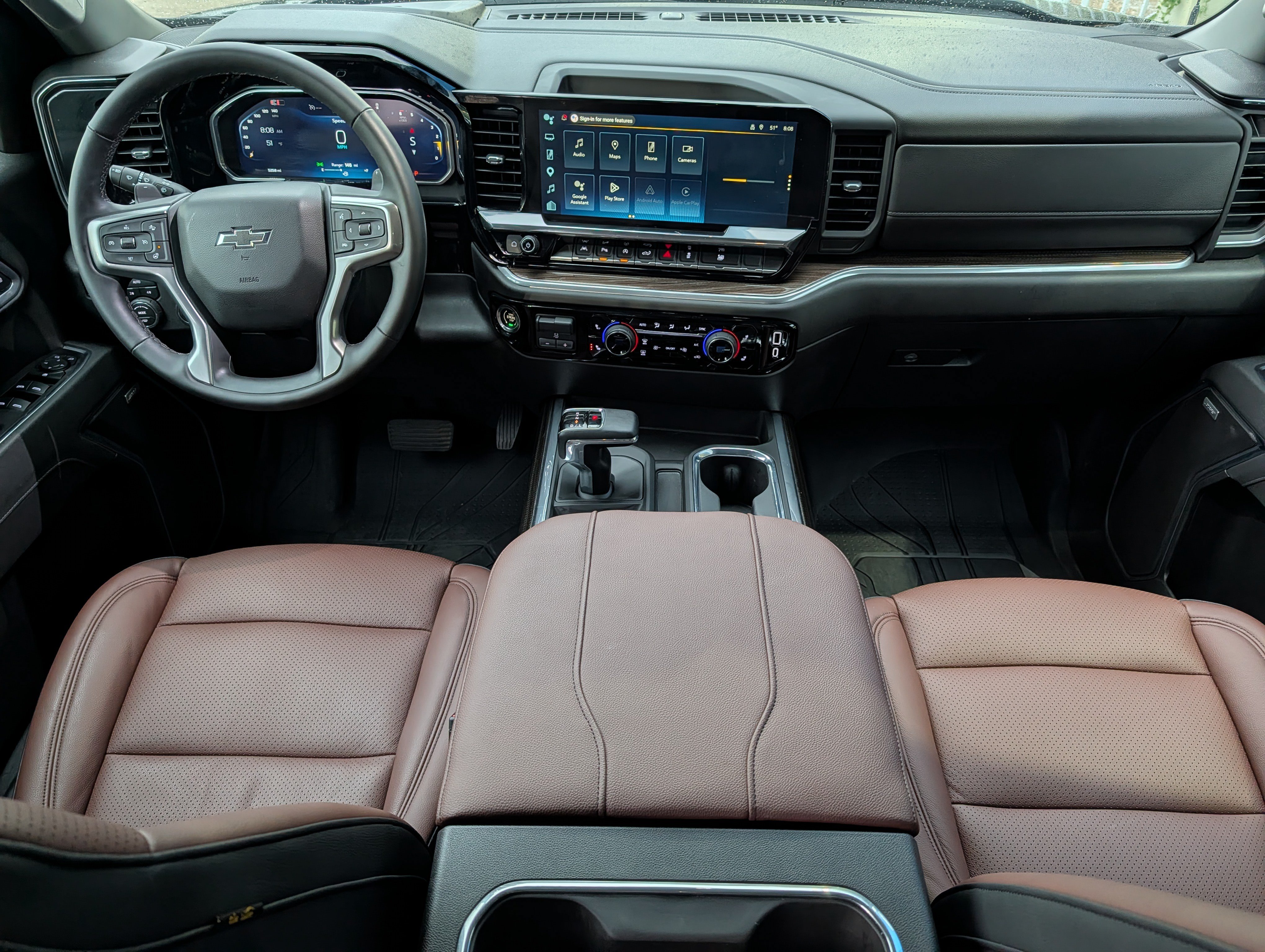 Used 2026 Chevrolet Silverado 1500 RST w/ Safety Package AWD/4WD image 11
