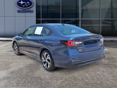 Certified 2025 Subaru Legacy Premium AWD/4WD image 4