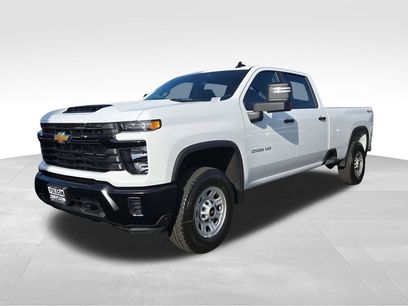 New 2026 Chevrolet Silverado 2500 W/T w/ WT Convenience Package