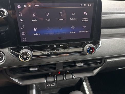 Used 2023 Chevrolet Colorado Trail Boss w/ Technology Package image 15