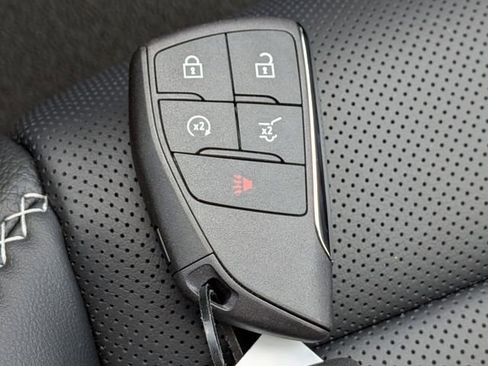 New 2026 GMC Terrain Denali AWD/4WD image 32