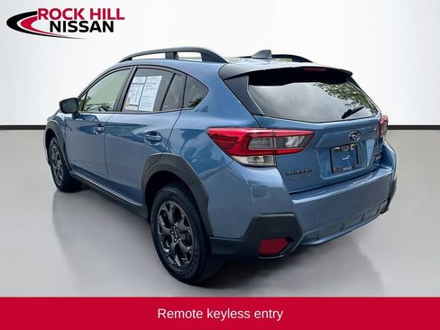 Used 2023 Subaru Crosstrek 2.5i Sport AWD/4WD image 5