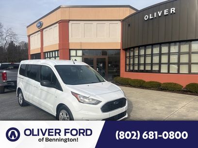 Used 2019 Ford Transit Connect XLT w/ Trailer Tow Package