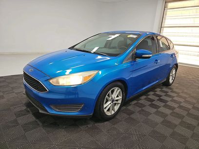 Used 2016 Ford Focus SE
