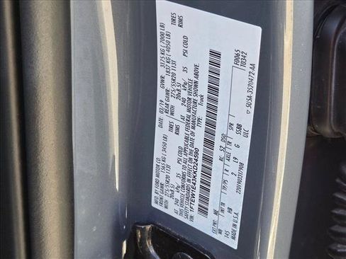 Used 2019 Ford F150 Lariat AWD/4WD image 25