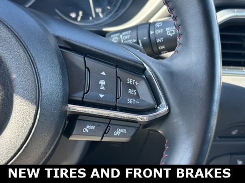 Used 2022 MAZDA CX-5 AWD 2.5 Turbo image 22
