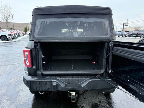 Certified 2023 Ford Bronco Outer Banks image 34