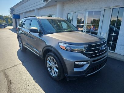 Used 2022 Ford Explorer XLT w/ Equipment Group 202A