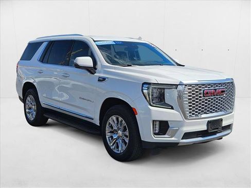 Certified 2023 GMC Yukon Denali image 3