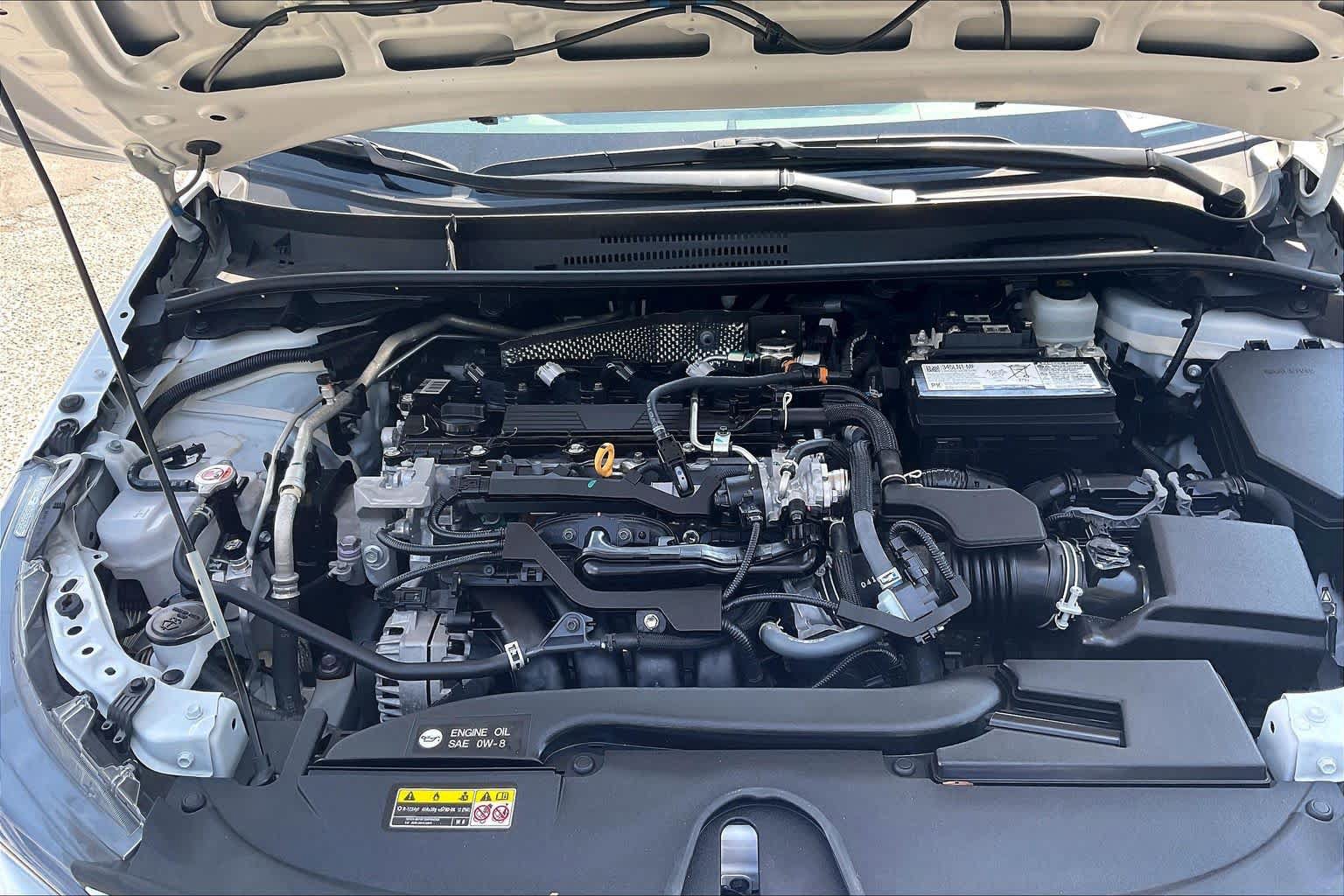 Used 2025 Toyota Corolla LE FWD image 30