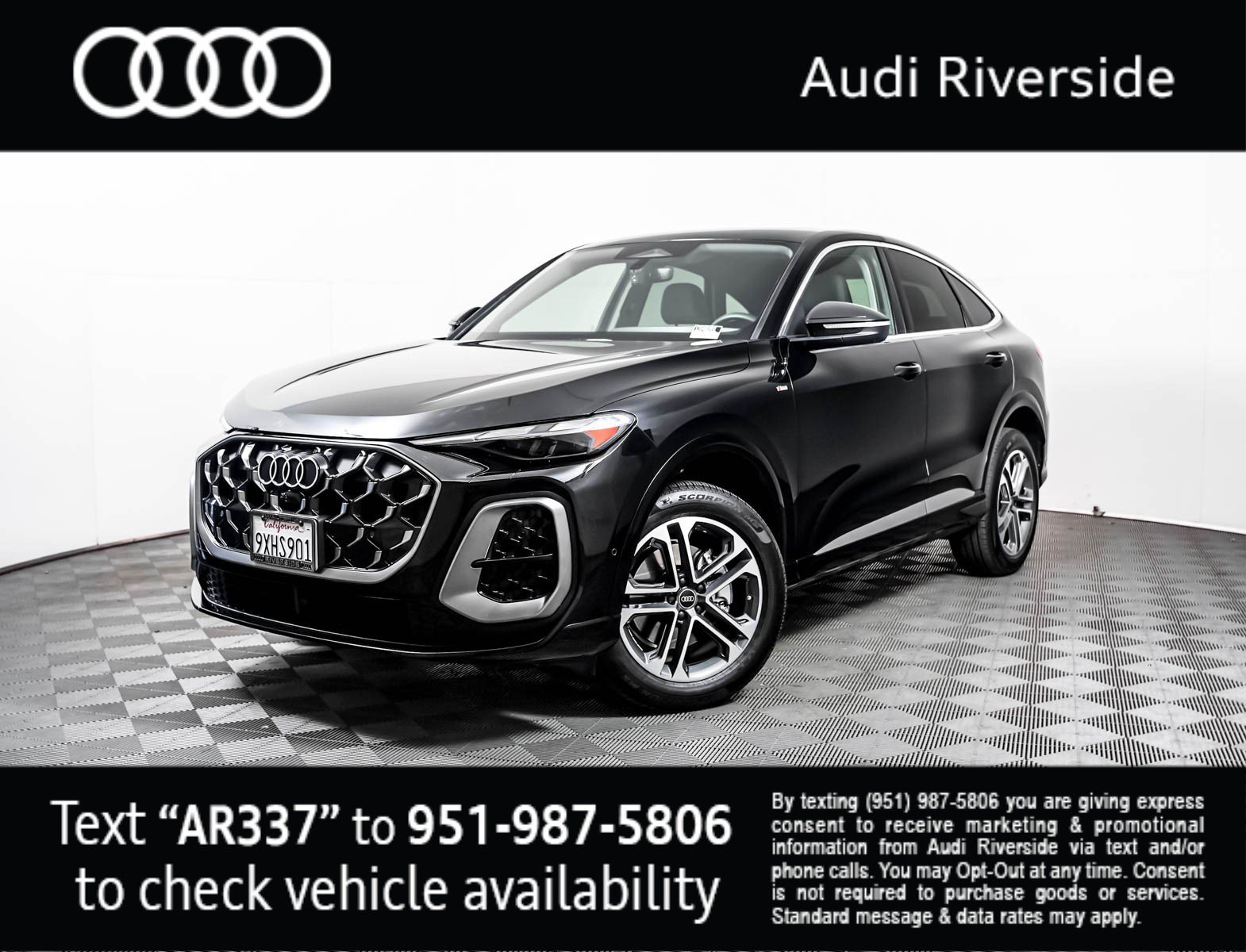 Certified 2026 Audi Q5 Premium AWD/4WD image 1
