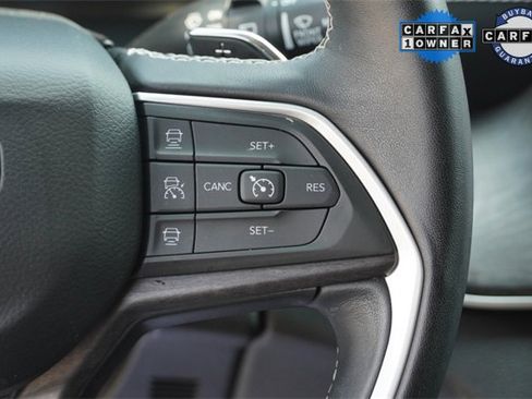 Used 2022 Jeep Grand Cherokee L Limited image 28