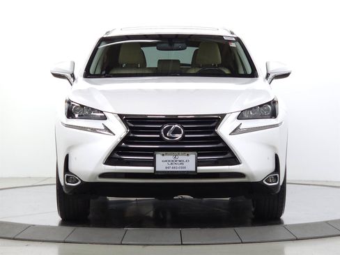Used 2015 Lexus NX 200t AWD w/ Premium Package image 2