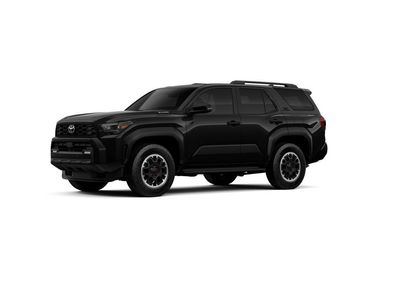 New 2026 Toyota 4Runner TRD Off-Road Premium