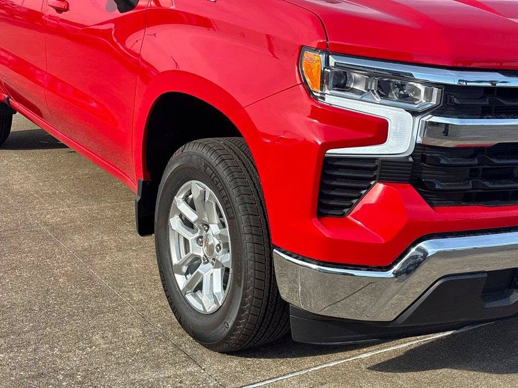 New 2026 Chevrolet Silverado 1500 LT RWD image 5