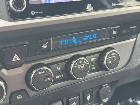 Certified 2021 Toyota Tacoma TRD Sport w/ TRD Premium Sport Package AWD/4WD image 85