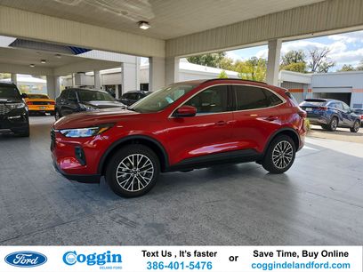 New 2025 Ford Escape SE w/ PHEV Premium Package