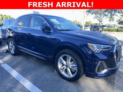 Certified 2024 Audi Q3 2.0T Premium w/ Convenience Package