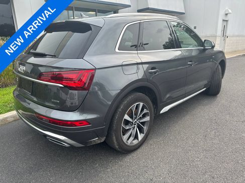 Used 2023 Audi Q5 2.0T Prestige AWD/4WD image 2