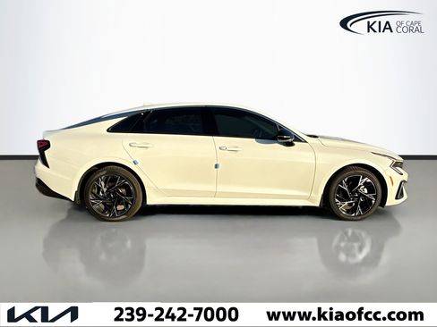 New 2026 Kia K5 GT-Line image 6