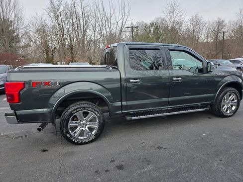 Used 2018 Ford F150 Lariat w/ Equipment Group 502A Luxury image 5