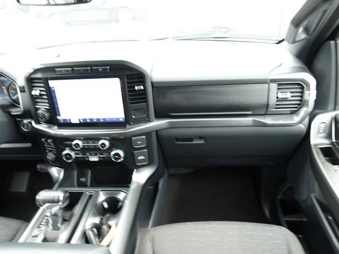 Used 2023 Ford F150 XLT w/ Equipment Group 302A High AWD/4WD image 40